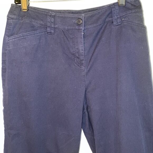 Jones New York stretch capris - Picture 2 of 10